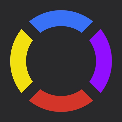 Color Ball Swap: Splash Change Clashy Wheel Switch iOS App