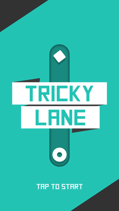 How to cancel & delete Tricky Lane from iphone & ipad 1