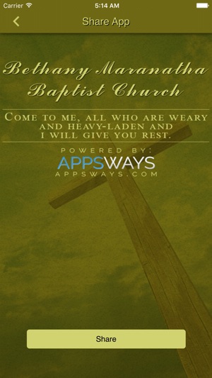 Bethany Maranatha Baptist Church(圖3)-速報App