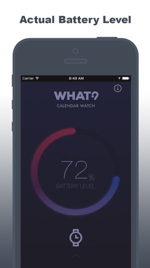 Calendar Watch by What? Watch(圖4)-速報App