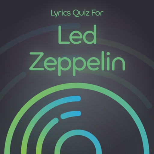Lyrics Quiz Guess Title Led Zeppelin Edition by Tus Nua Designs