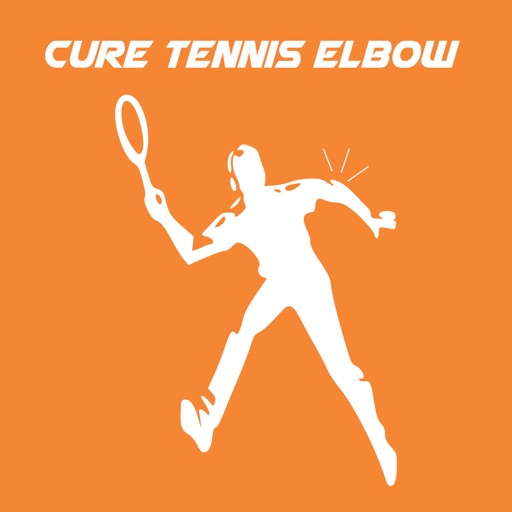Cure Tennis Elbow+
