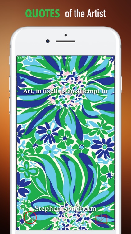 HD Wallpapers for Vera Bradley:Design Art screenshot-3