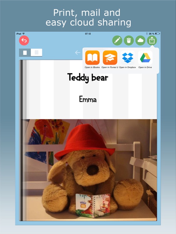 WriteReader Classroom screenshot-3