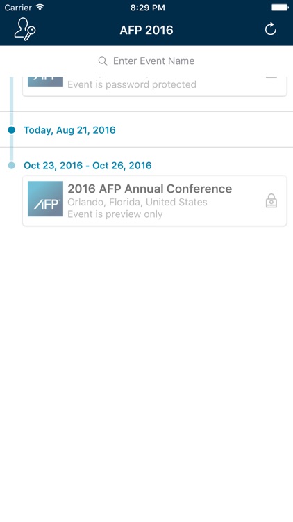 2016 AFP Annual Conference