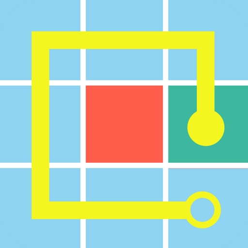 Fill- Square it! Block! Hexa Puzzle Game icon