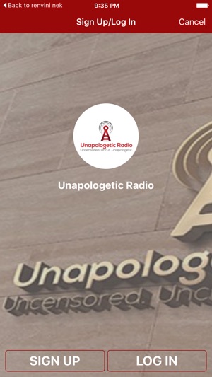 Unapologetic Radio