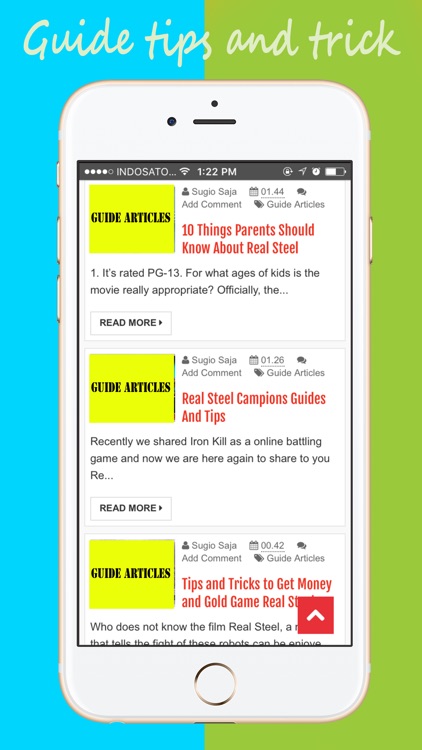 Guide For Real Steels - real steel boxing tips