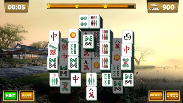 Mahjong Master Deluxe: Titan Journey Treasure Free(圖1)-速報App