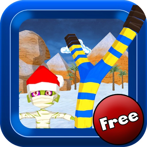 Sling Mummy - Christmas Edition iOS App