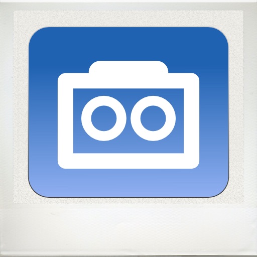 Stereogram - photos with depth icon