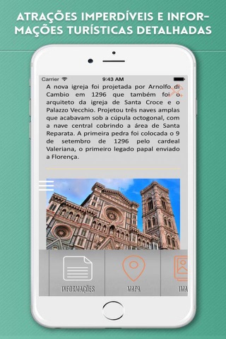 Florence Travel Guide Offline screenshot 3