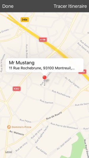 Monsieur Mustang(圖3)-速報App