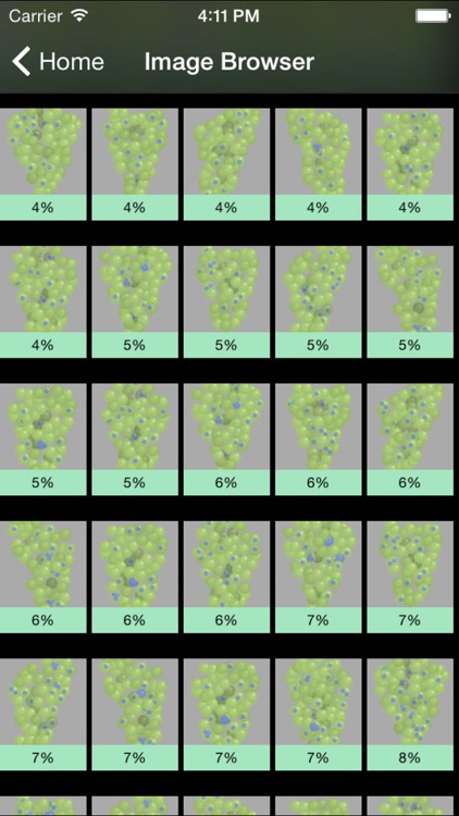 Powdery Mildew Assessment Tool