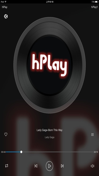 hPlay Player