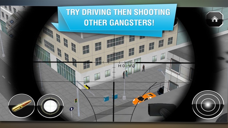 Real Urban Gangster Crime City Contract Simulator