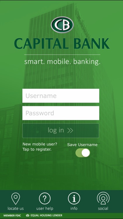 Capital Bank Corporation