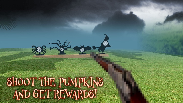 Halloween Pumpkin Range Shooter 3D