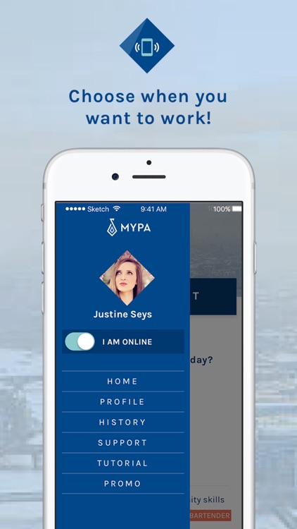 MYPA - MY Personal Assistant