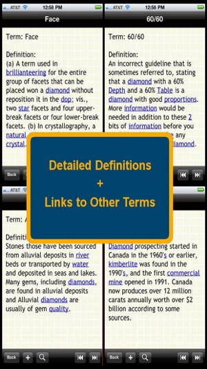 Diamond Glossary Plus+(圖2)-速報App