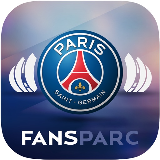 Paris FansParc icon