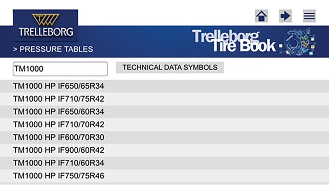 TRELLEBORG TYRE BOOK(圖4)-速報App