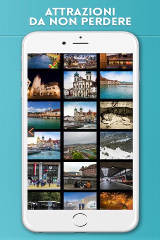 Lucerne Travel Guide Offline screenshot 4