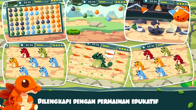 Marbel Dinosaurus Full - Seri Belajar & Bermain(圖5)-速報App