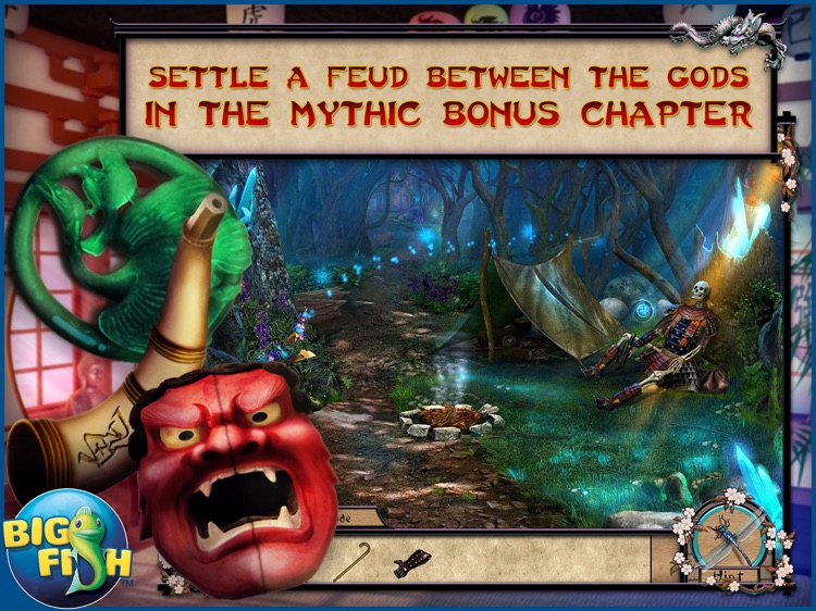 Mythic Wonders: Child of Prophecy HD - Hidden screenshot-3