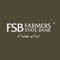 With the Farmers State Bank’s Tablet Banking App, you can access your account from anywhere, anytime
