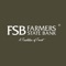 With the Farmers State Bank’s Tablet Banking App, you can access your account from anywhere, anytime