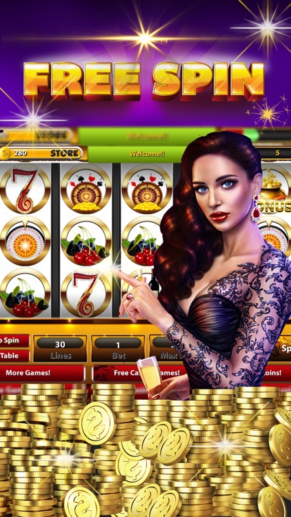 Golden Lucky Wheel Spin Of Fortune - Casino Slots