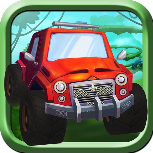 Extreme Car Hill Climb - Free Road Racing Games! Icon