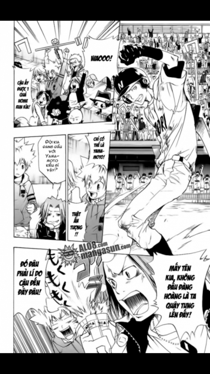 Truyện Kateikyoushi Himan Reborn Offline