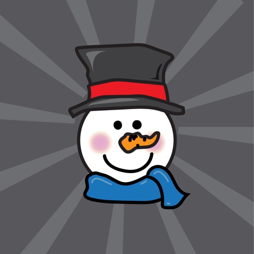 Snowman Expressions icon