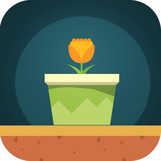 Drop Flower Pots Challenge Pro 2016 icon