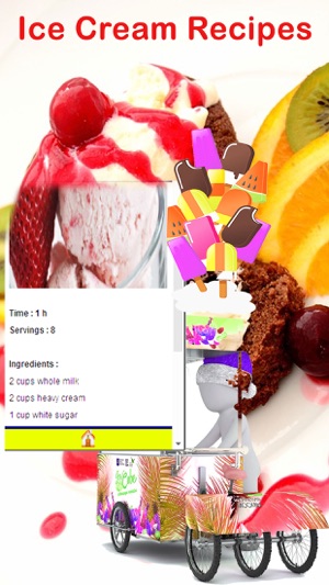 Easy Ice Cream Recipes(圖2)-速報App