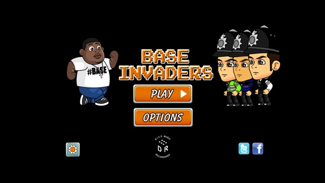 Base Invaders - For Big Narstie