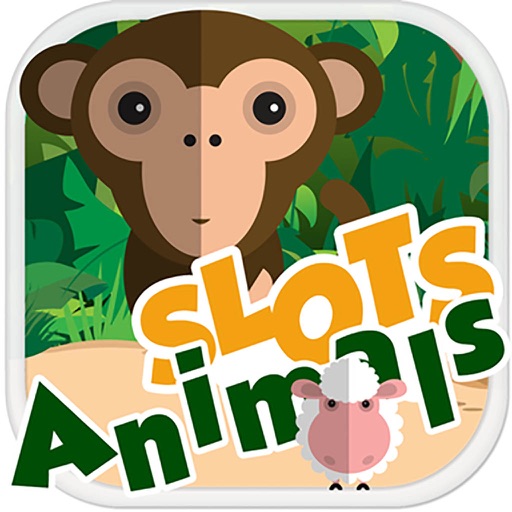 Absolute Casino Slots: Spin Slot Animals Machine Icon