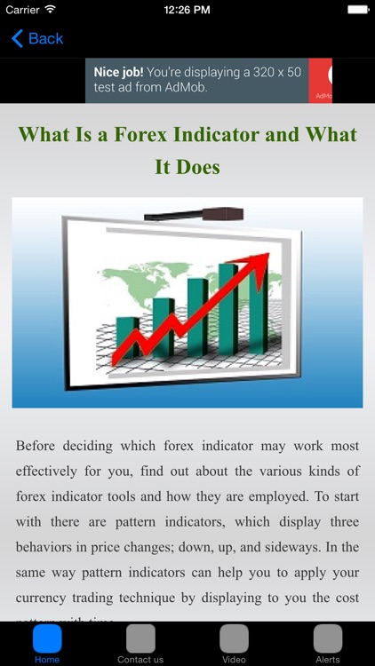 Forex Indicator & Forex Trading Signals