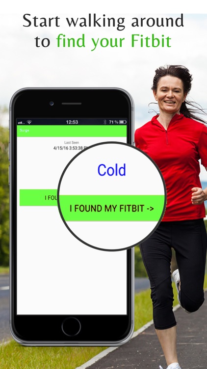 Find My Fitbit - Finder App For Your Lost Fitbit screenshot-3