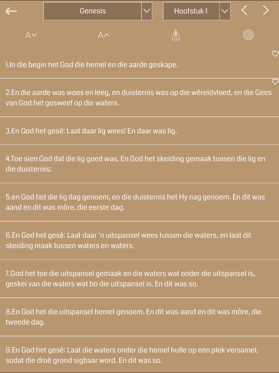 Afrikaans Bible HD