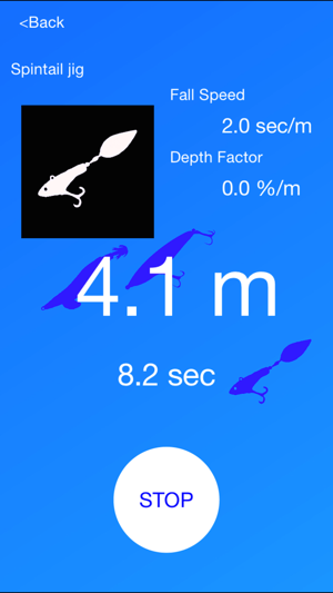 DepthCount - Lure Depth Calculator -(圖3)-速報App