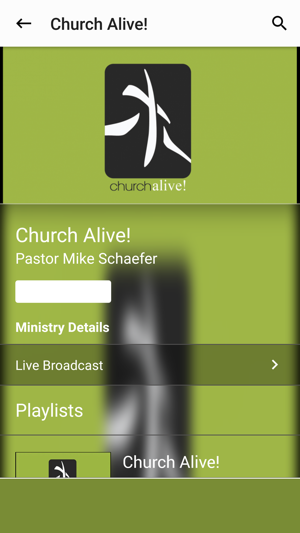 Church Alive!(圖2)-速報App