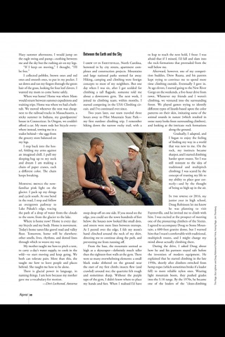Alpinist Magazine screenshot 2