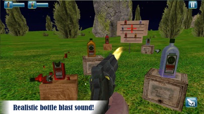 How to cancel & delete Bottle Shooting Expert 3D from iphone & ipad 4