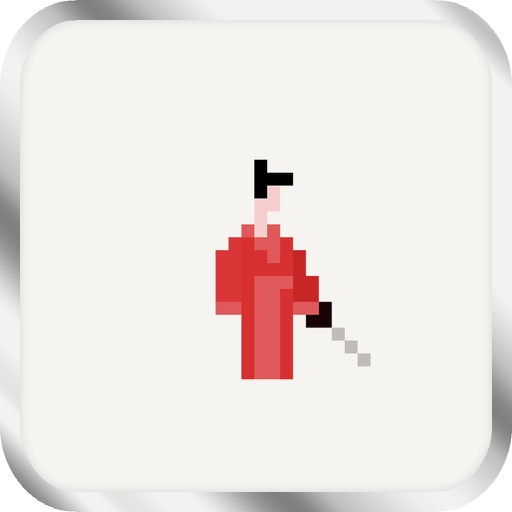 Pro Game - Samurai Gunn Version iOS App