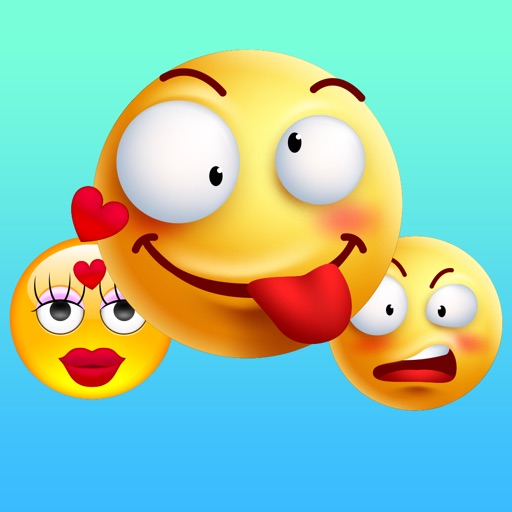 Stickers - Animated Sticker and Emoji for iMessage icon