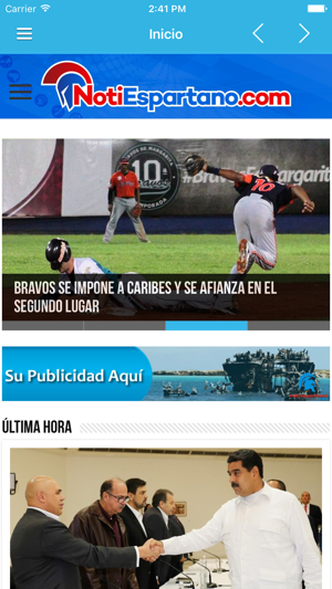 Notiespartano(圖1)-速報App