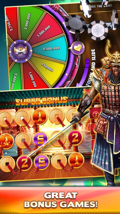 Free Spins Casino Slots – Best Slot Machines by Huuuge Games Sp. z o.o.